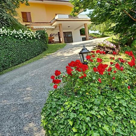 Villa Luna San Floriano del Collio Ngoại thất bức ảnh